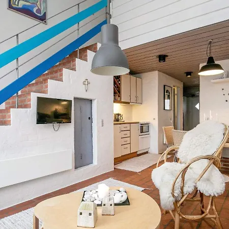 6 Person Holiday Home In Brovst *