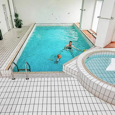 6 Person Holiday Home In Brovst Lejlighed Brovst
