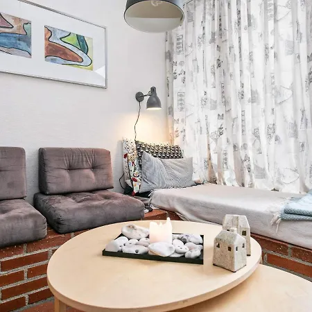 6 Person Holiday Home In Brovst * Brovst