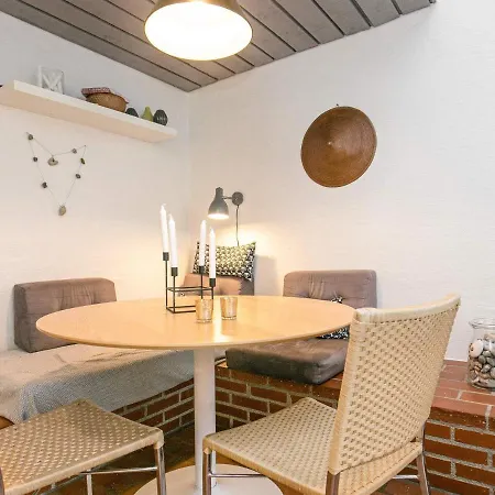 6 Person Holiday Home In Brovst Brovst