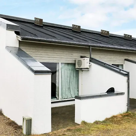 6 Person Holiday Home In Brovst *